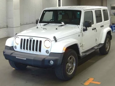 Chrysler JEEP WRANGLER