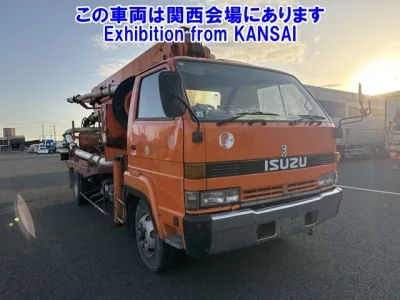 Isuzu JUSTON
