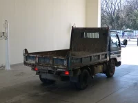 Mazda TITAN лот № 1583 оценка 3  с аукциона в Японии 1