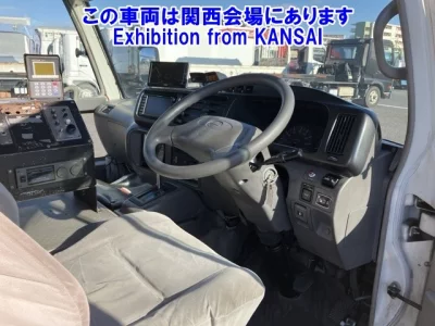 Hino LIESSE  с аукциона в Японии