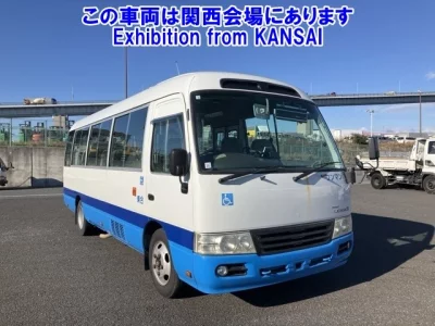 Hino LIESSE  с аукциона в Японии