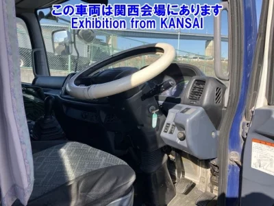Hino RANGER  с аукциона в Японии