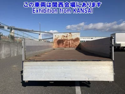 Hino RANGER  с аукциона в Японии