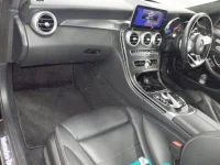 Mercedes-Benz C CLASS лот № 614 оценка 5  с аукциона в Японии 2