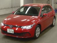 Volkswagen GOLF лот № 615 оценка 5  с аукциона в Японии 3