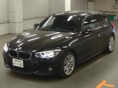 BMW 1-Series