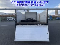 Hino RANGER лот № 52022 оценка R  с аукциона в Японии 2