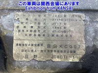 Hino RANGER лот № 52022 оценка R  с аукциона в Японии 8