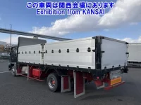 Hino RANGER лот № 52022 оценка R  с аукциона в Японии 1