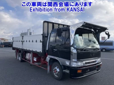 Hino RANGER  с аукциона в Японии