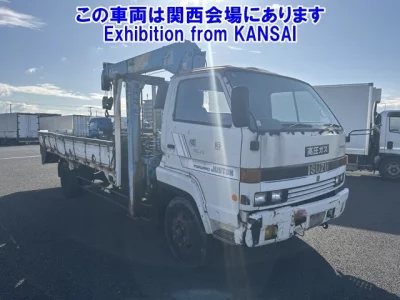 Isuzu JUSTON
