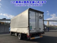 Hino RANGER лот № 52024 оценка R  с аукциона в Японии 1