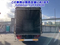 Hino RANGER лот № 52024 оценка R  с аукциона в Японии 2