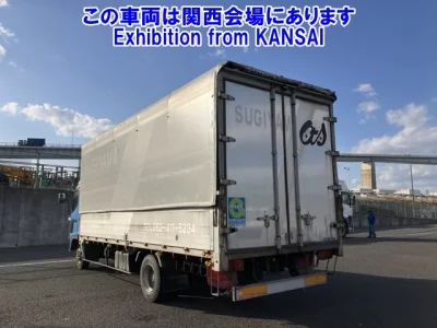 Hino RANGER  с аукциона в Японии