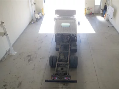 Hino DUTRO  с аукциона в Японии