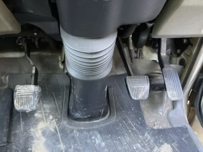 Hino DUTRO  с аукциона в Японии