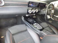 Mercedes-Benz A CLASS лот № 622 оценка 4.5  с аукциона в Японии 2