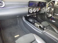 Mercedes-Benz CLA CLASS лот № 623 оценка 4.5  с аукциона в Японии 2