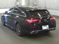 Mercedes-Benz CLA CLASS лот № 623 оценка 4.5  с аукциона в Японии 4