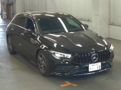 Mercedes-Benz CLA CLASS