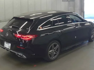 Mercedes-Benz CLA CLASS