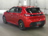 Peugeot 208 лот № 624 оценка 3.5  с аукциона в Японии 4