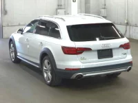 Audi A4 лот № 625 оценка R  с аукциона в Японии 4