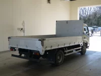 Hino DUTRO лот № 1600 оценка R  с аукциона в Японии 1