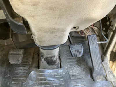 Hino DUTRO  с аукциона в Японии