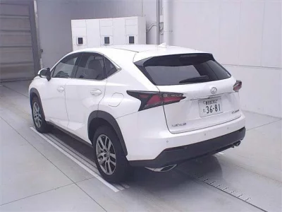 Lexus NX