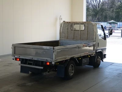 Mitsubishi CANTER  с аукциона в Японии