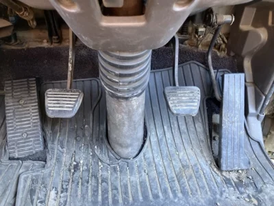 Mitsubishi CANTER  с аукциона в Японии