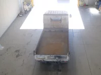 Nissan CONDOR лот № 1608 оценка 3.5  с аукциона в Японии 2