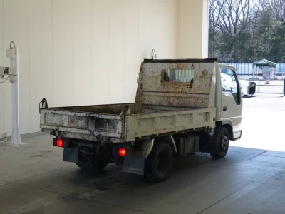 Nissan CONDOR  с аукциона в Японии