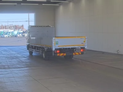 Hino RANGER  с аукциона в Японии