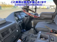 Hino PROFIA лот № 53025 оценка R  с аукциона в Японии 4