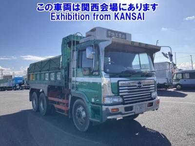 Hino PROFIA  с аукциона в Японии