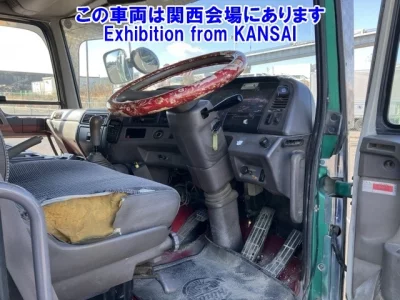 Hino PROFIA  с аукциона в Японии