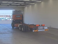 Hino PROFIA лот № 4391 оценка 3.5  с аукциона в Японии 1