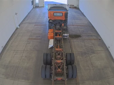 Hino PROFIA  с аукциона в Японии