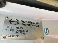 Hino RANGER лот № 11009 оценка 4  с аукциона в Японии 6