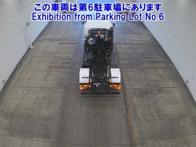 Hino RANGER  с аукциона в Японии