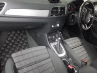 Audi Q3 лот № 646 оценка 3.5  с аукциона в Японии 2