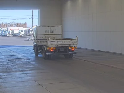 Hino RANGER  с аукциона в Японии