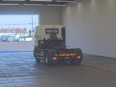 Hino PROFIA  с аукциона в Японии