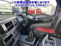 Hino PROFIA лот № 53033 оценка RB  с аукциона в Японии 4