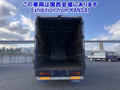 Hino PROFIA  с аукциона в Японии