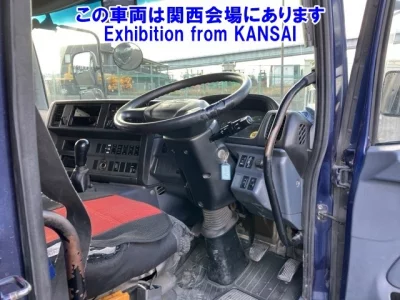 Hino PROFIA  с аукциона в Японии