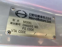 Hino RANGER лот № 11015 оценка 3.5  с аукциона в Японии 6