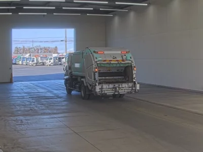 Hino RANGER  с аукциона в Японии